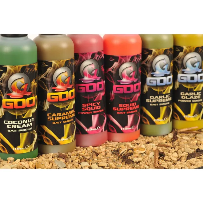 Korda GOO Power Smoke - Spicy Squid