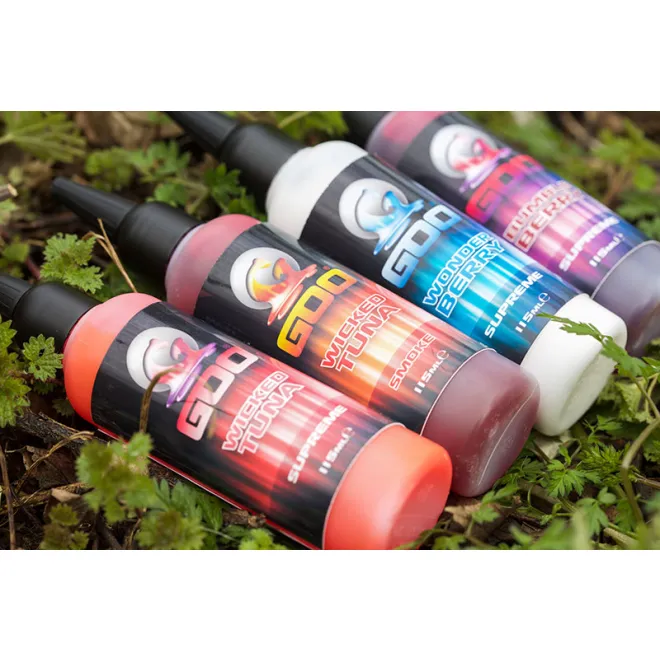 Korda GOO Bait Smoke - Bumble Berry Supreme