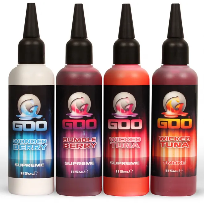 Korda GOO Bait Smoke - Bumble Berry Supreme