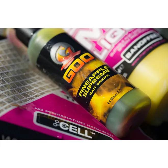 Korda GOO Bait Smoke - Pineapple Supreme