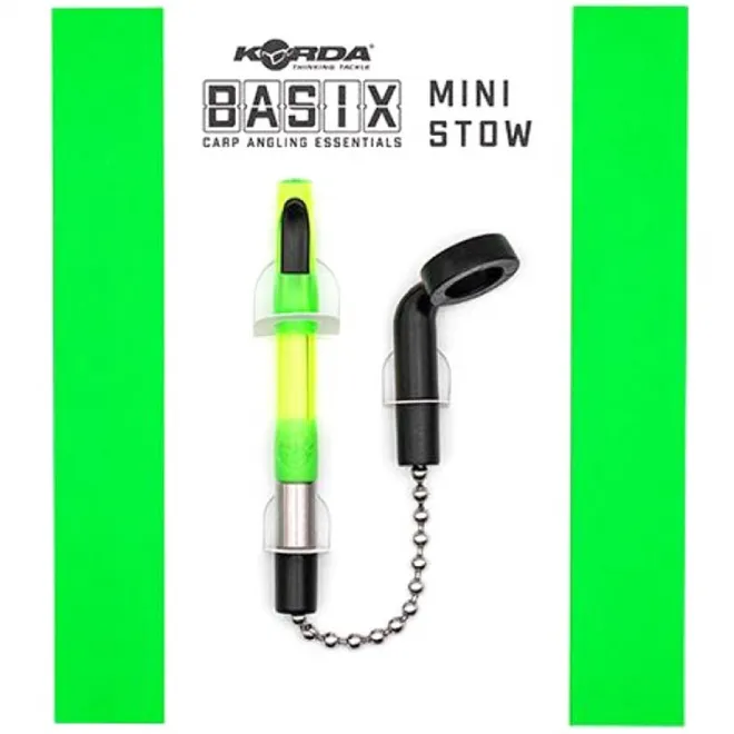 Korda Basix Mini Stow Green
