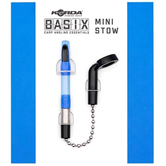 Korda Basix Mini Stow Blue