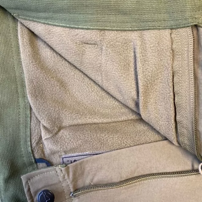 Korda Polar Kombats Dark Olive S