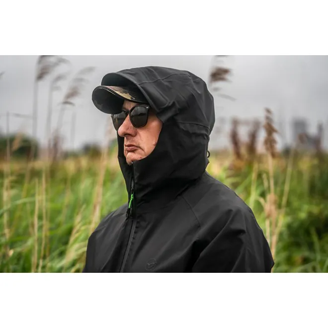 Korda Kore Drykore Jacket Black 2XL