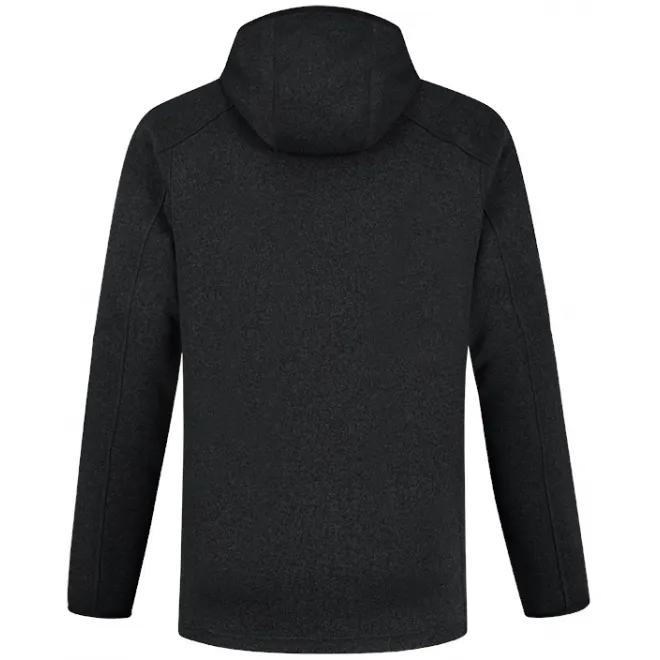 Korda Kore Polar Fleece Jacket Charcoal 3XL