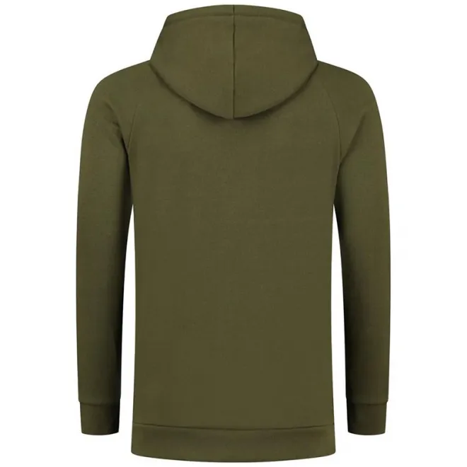 Korda Zip Pro Hoodie Olive S