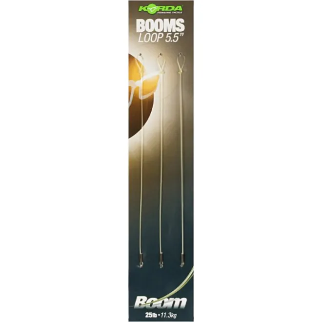 Korda Booms Loop 25 lb 5,5 Inch