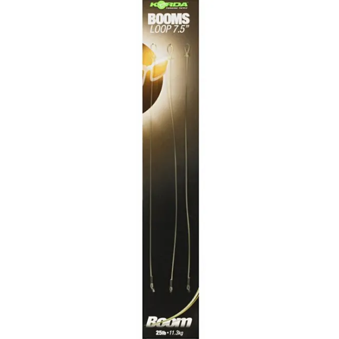 Korda Booms Loop 25 lb 7,5 Inch