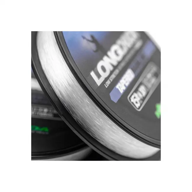 Korda LongChuck Tapered Mainline 15-30 lb/0,33-0,47 mm