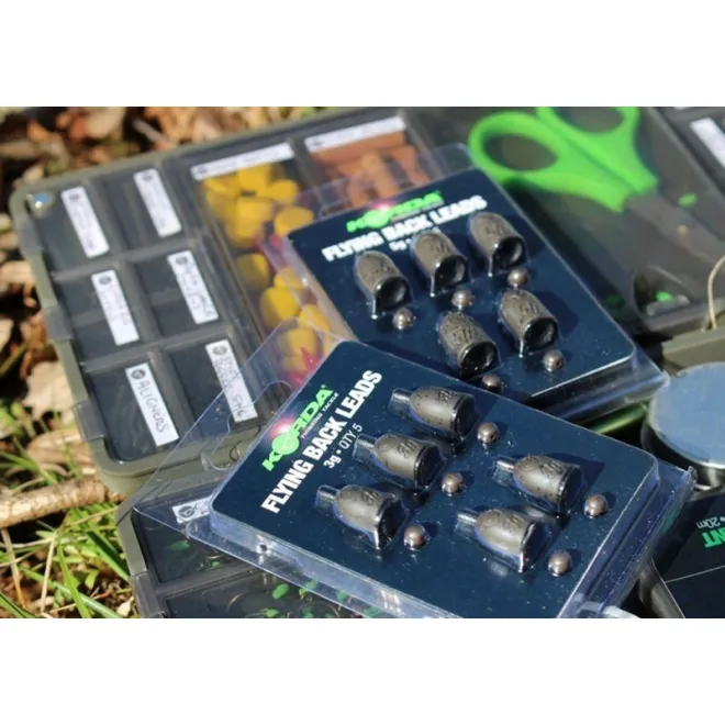 Korda Flying Backleads 5 g Medium