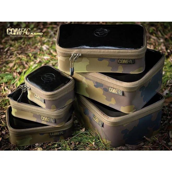 Korda Compac 220 Kamo