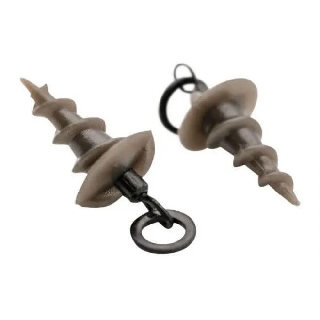 Korda Micro Ring Swivel Bait Screw Medium