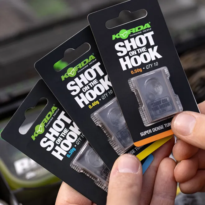 Korda Shot on the Hook 0,50 g