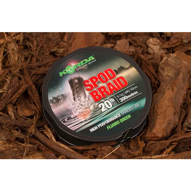 Korda Spod Braid 300 m - 0,16 mm