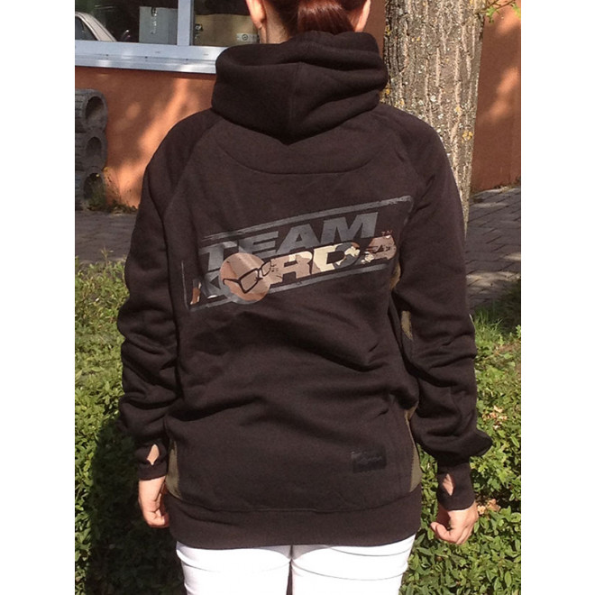 Team korda top hoodie