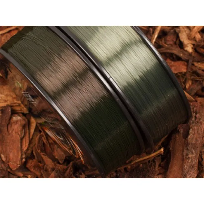 Korda Touchdown Brown 1000 m - 10 lb - 0,30 mm