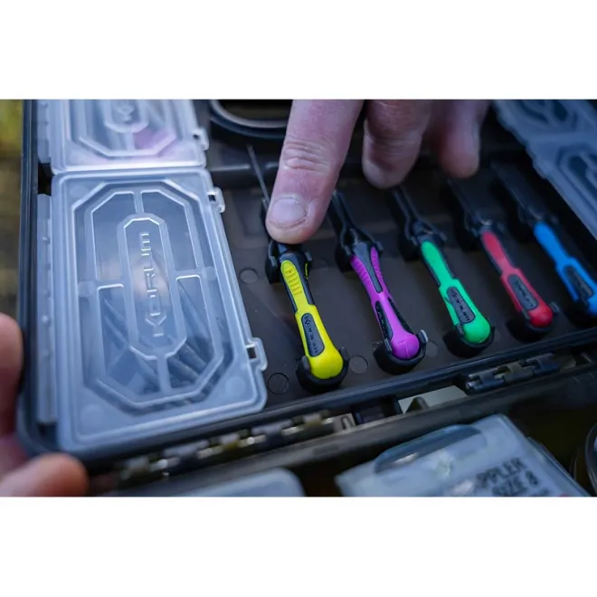 Korum Slim Blox Loaded