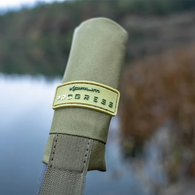 Korum Progress Elasticated Tip & Butt Protector