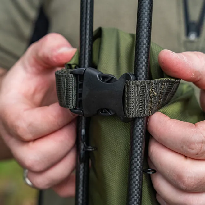 Korum Progress Compact Quiver 2 Rod