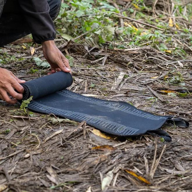 Korum Neoprene Measure Mat 1,20 m