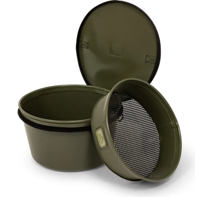 Korum EVA Solid Groundbait Bowl Deep