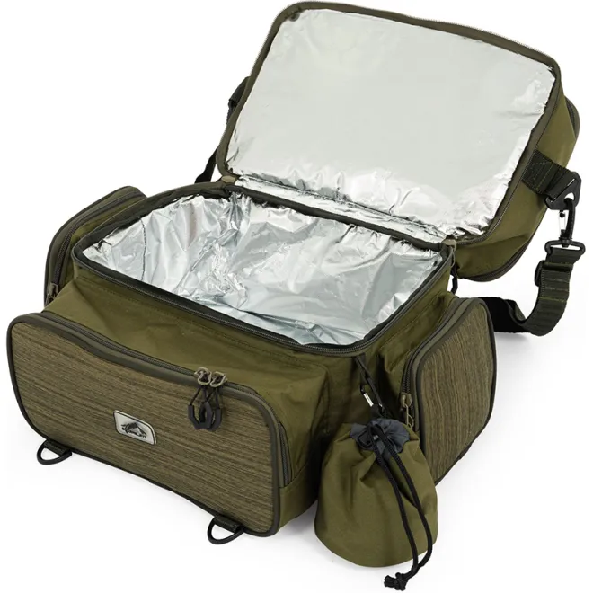 Korum Expedition Tackle & Bait Bag 35 L