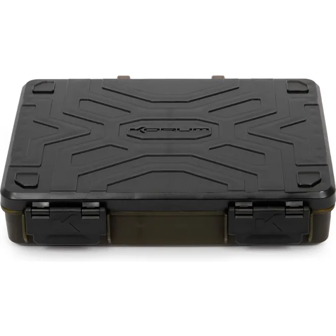 Korum Tackle Blox Organiser Slim