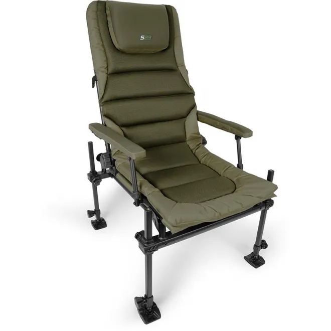 Korum S23 Supa Deluxe Accessory Chair 2