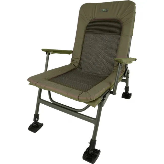 Korum Supa Lite Stretch Deluxe Chair