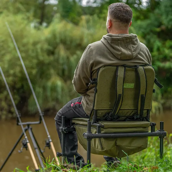 Korum Progress Ruckchair S23 Deluxe