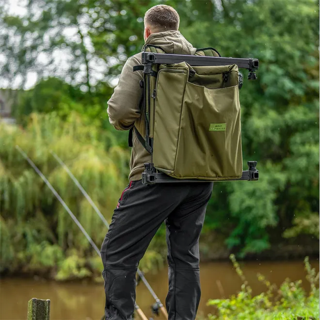 Korum Progress Ruckchair S23 Deluxe