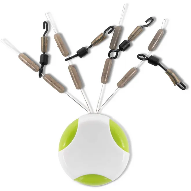 Korum Camo Heli Kit Quick Change