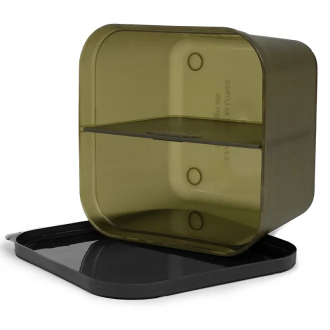 Korum Divided Bait Tub 3 pt/1,7 L