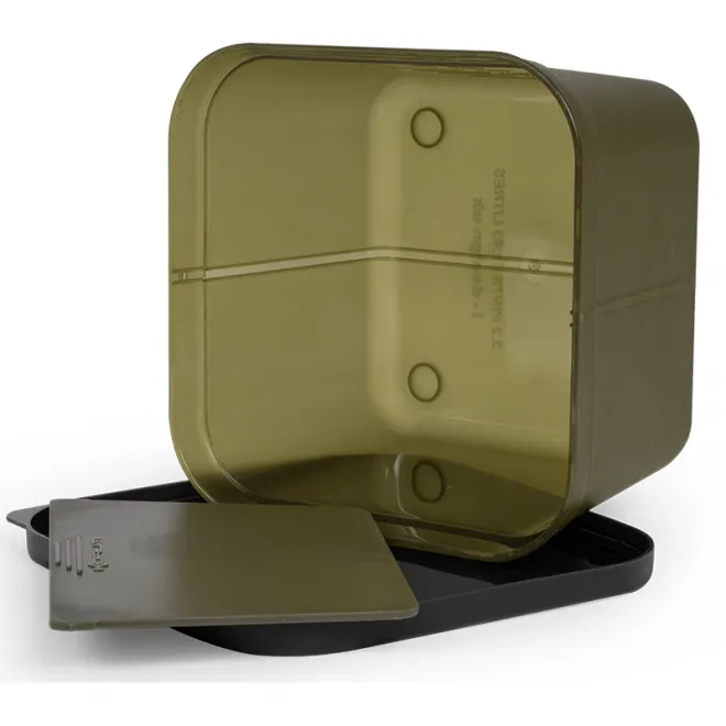 Korum Divided Bait Tub 3 pt/1,7 L