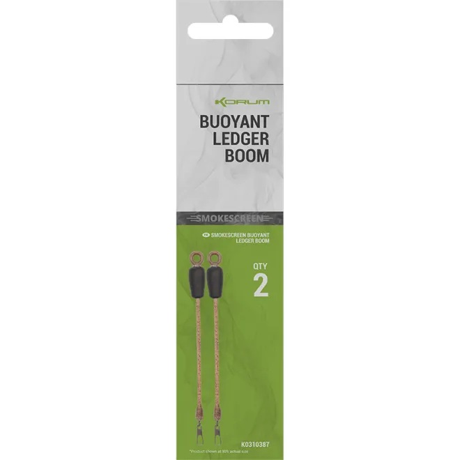 Korum Smokescreen Buoyant Ledger Boom