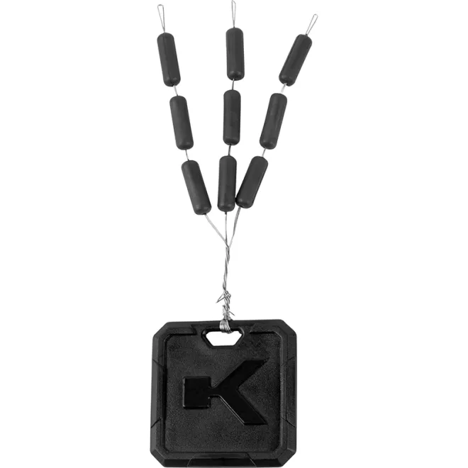 Korum Smokescreen Tungsten Sinker Stops 6 mm