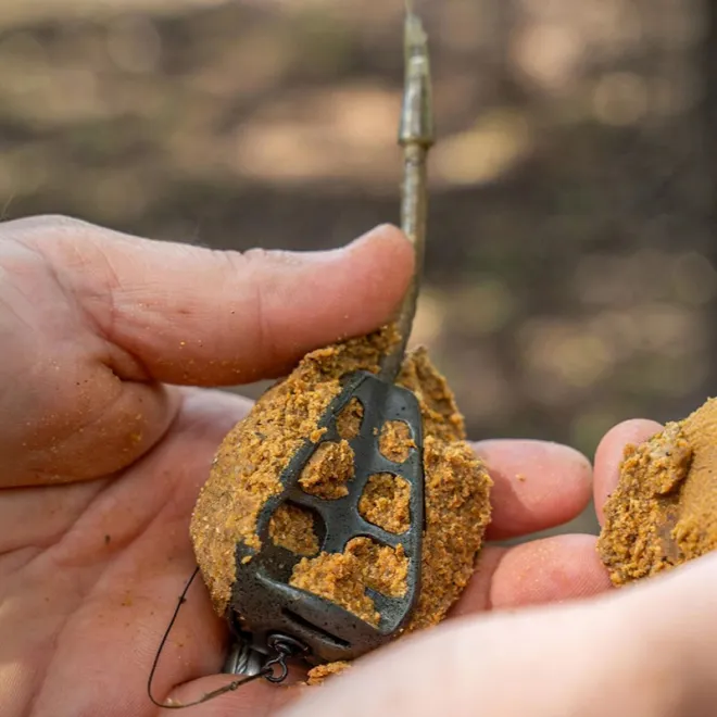 Korum Arrowhead Distance Method Feeder 50 g