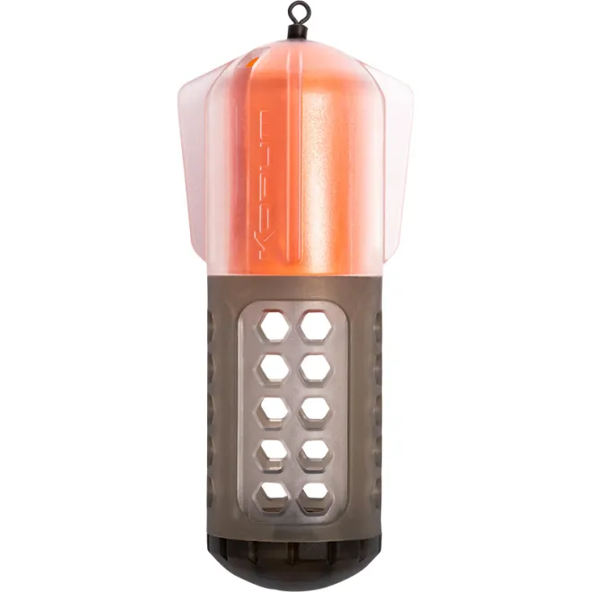 Korum Floating Window Combi Feeder Fluoro Top
