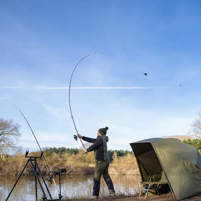 Korum 3K Barbel 12 ft 2,25 lb