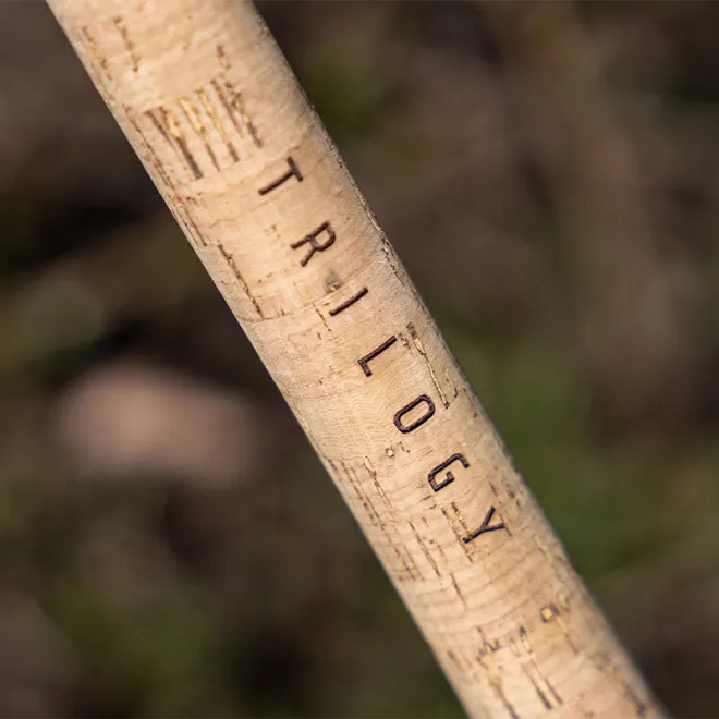 Korum 3K Trilogy Triple Tip 12 ft