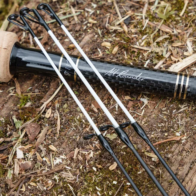 Korum 3K Allrounder Quiver 11 ft 45-120 g