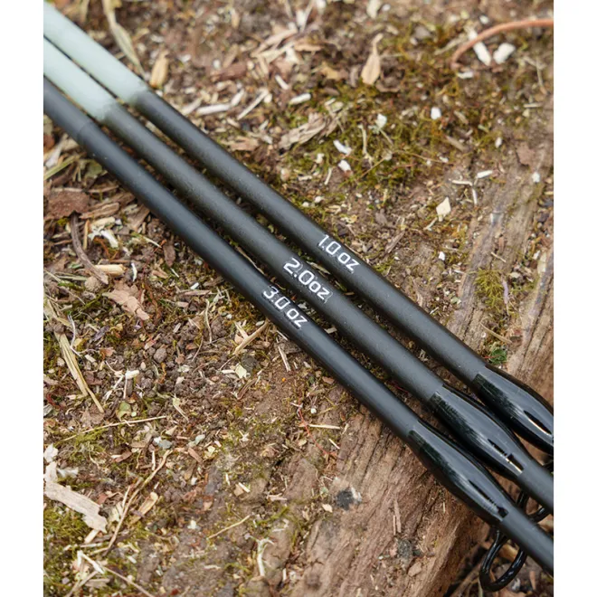 Korum 3K Allrounder Quiver 11 ft 45-120 g