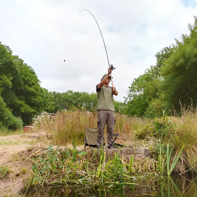 Korum 3K Allrounder Quiver 11 ft 45-120 g
