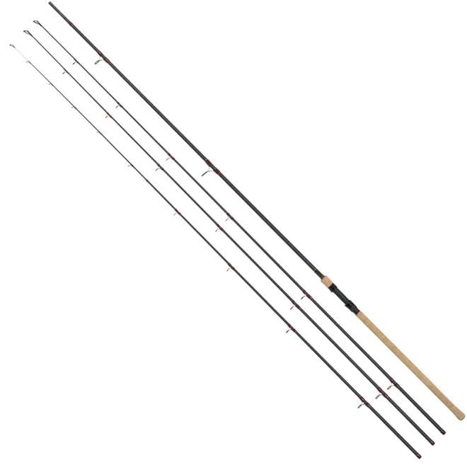 Korum 1.5k Trilogy Old School Triple Tip 12 ft