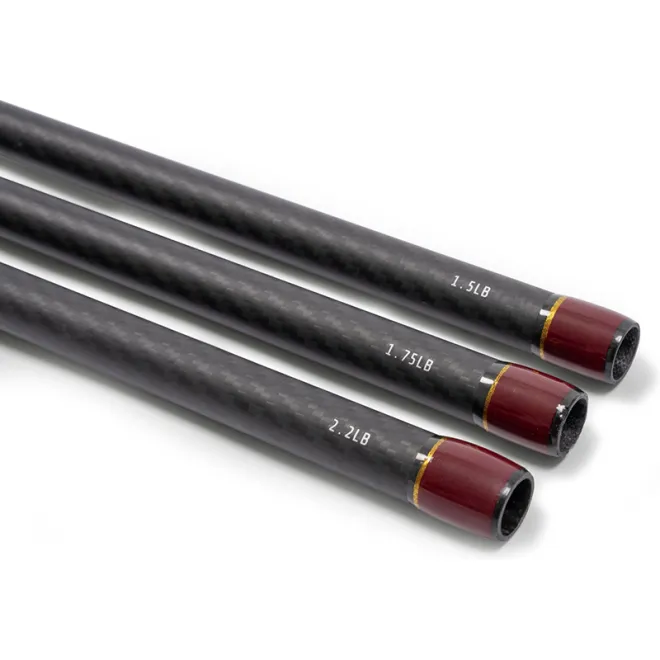Korum 1.5k Trilogy Old School Triple Tip 12 ft
