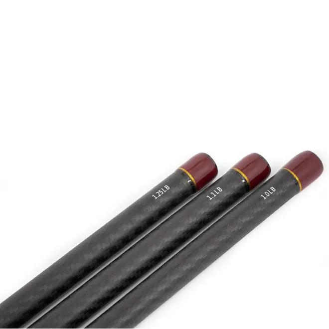 Korum 1.5k Trilogy Old School Triple Tip 11,6 ft