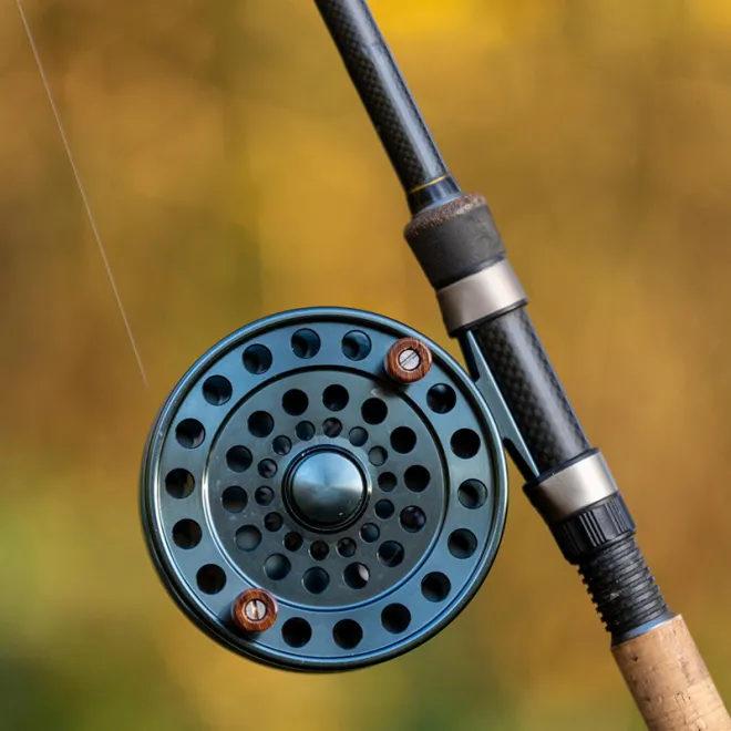 Korum Classic Centrepin 4.0 NMB