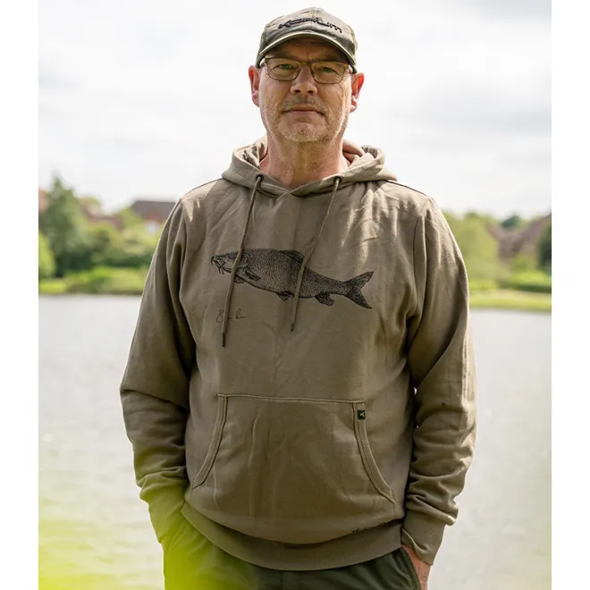Korum Classic Barbel Hoodie M