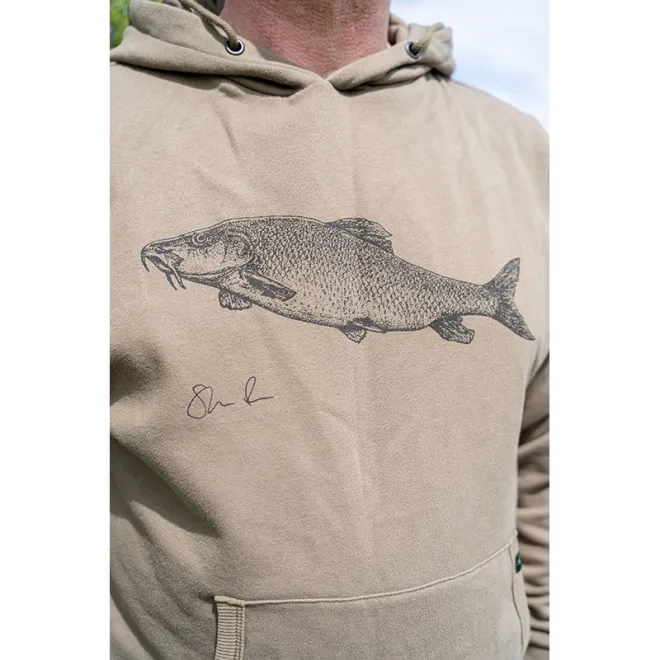 Korum Classic Barbel Hoodie M