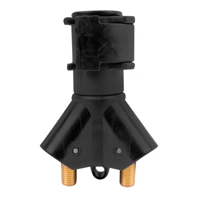 Korum Tripod Adaptor Block